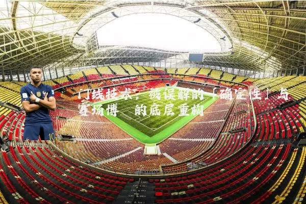 门线技术:被误解的「确定性」与赛场博弈的底层重构